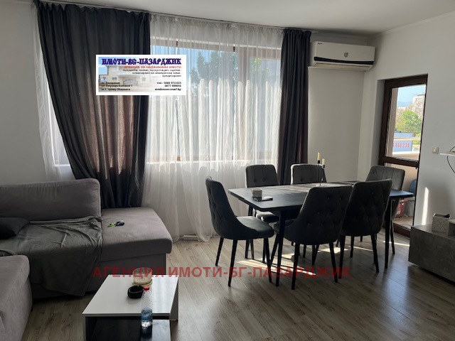 Продава 2-СТАЕН, гр. Пазарджик, Идеален център, снимка 3 - Апартаменти - 54354246