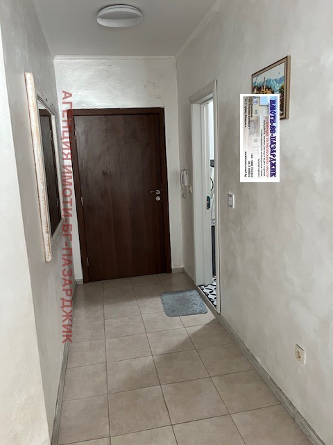 Продава 2-СТАЕН, гр. Пазарджик, Идеален център, снимка 5 - Апартаменти - 54354246