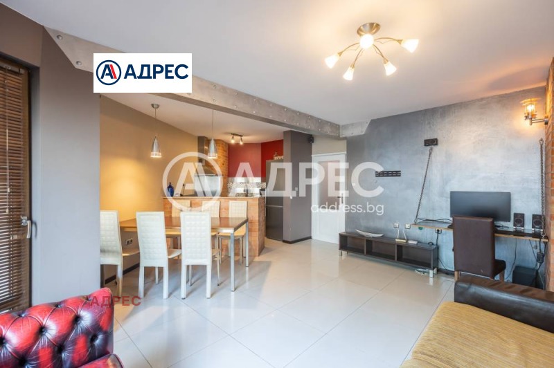 На продаж  2 спальні Варна , Окръжна болница-Генерали , 100 кв.м | 53193902 - зображення [7]