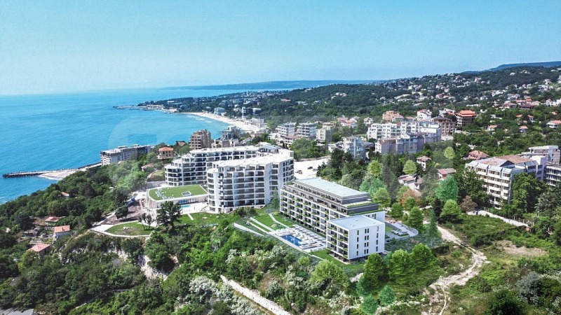 For Sale  2 bedroom Varna , m-t Alen mak , 52 sq.m | 66269358 - image [2]