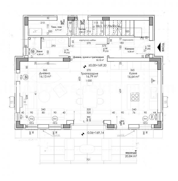 Zu verkaufen  Haus region Plowdiw , Markowo , 186 qm | 79136859 - Bild [16]