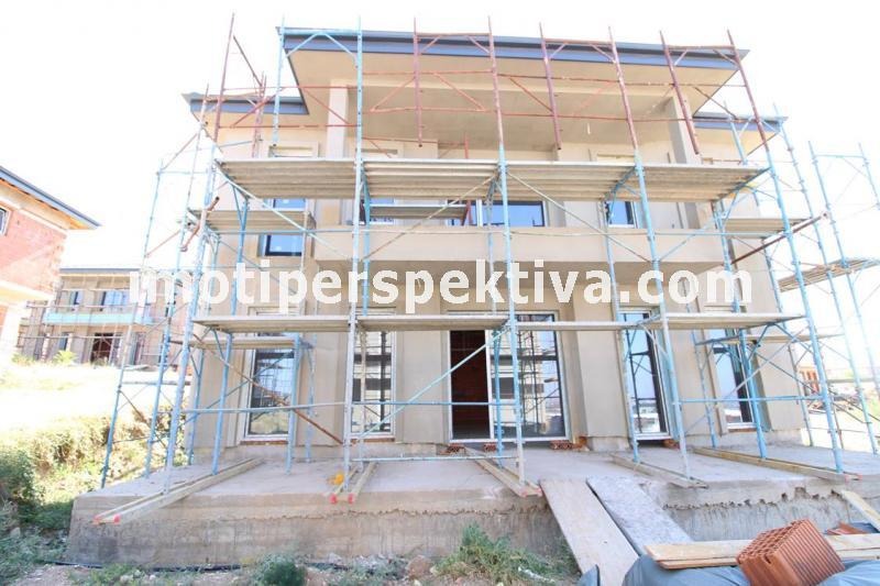 Till salu  Hus region Plovdiv , Markovo , 186 kvm | 79136859 - bild [15]