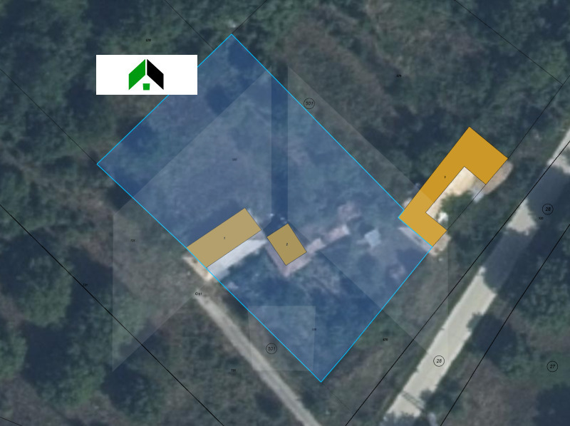 Til salg  Hus region Shumen , Pisarevo , 113 kvm | 83506328 - billede [17]