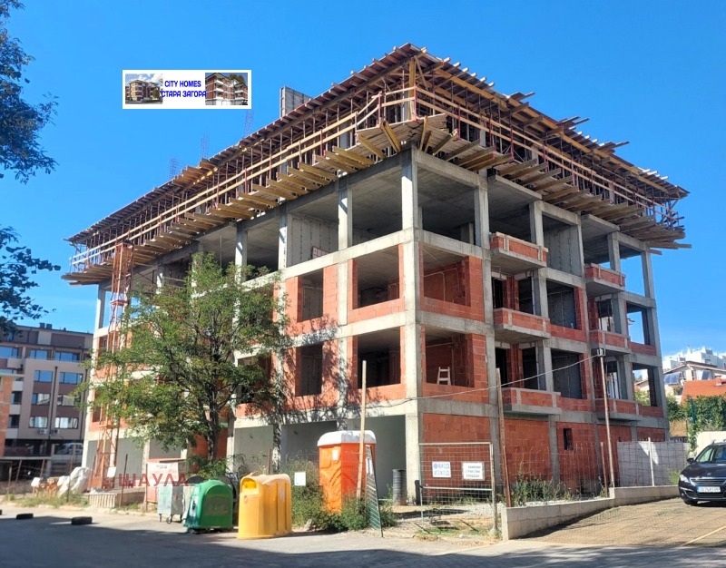 For Sale  Гараж, Паркомясто Stara Zagora , Zheleznik - tsentar , 25 sq.m | 50512431