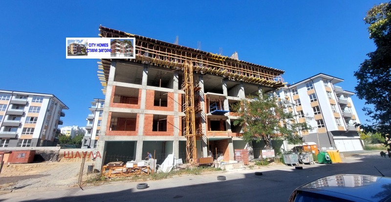 For Sale  Гараж, Паркомясто Stara Zagora , Zheleznik - tsentar , 25 sq.m | 50512431 - image [3]