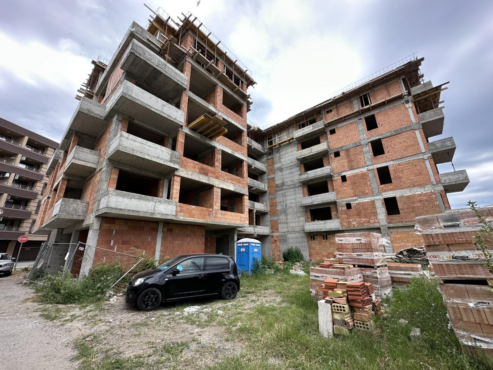 Продава 1-СТАЕН, гр. Поморие, област Бургас, снимка 2 - Апартаменти - 47139119