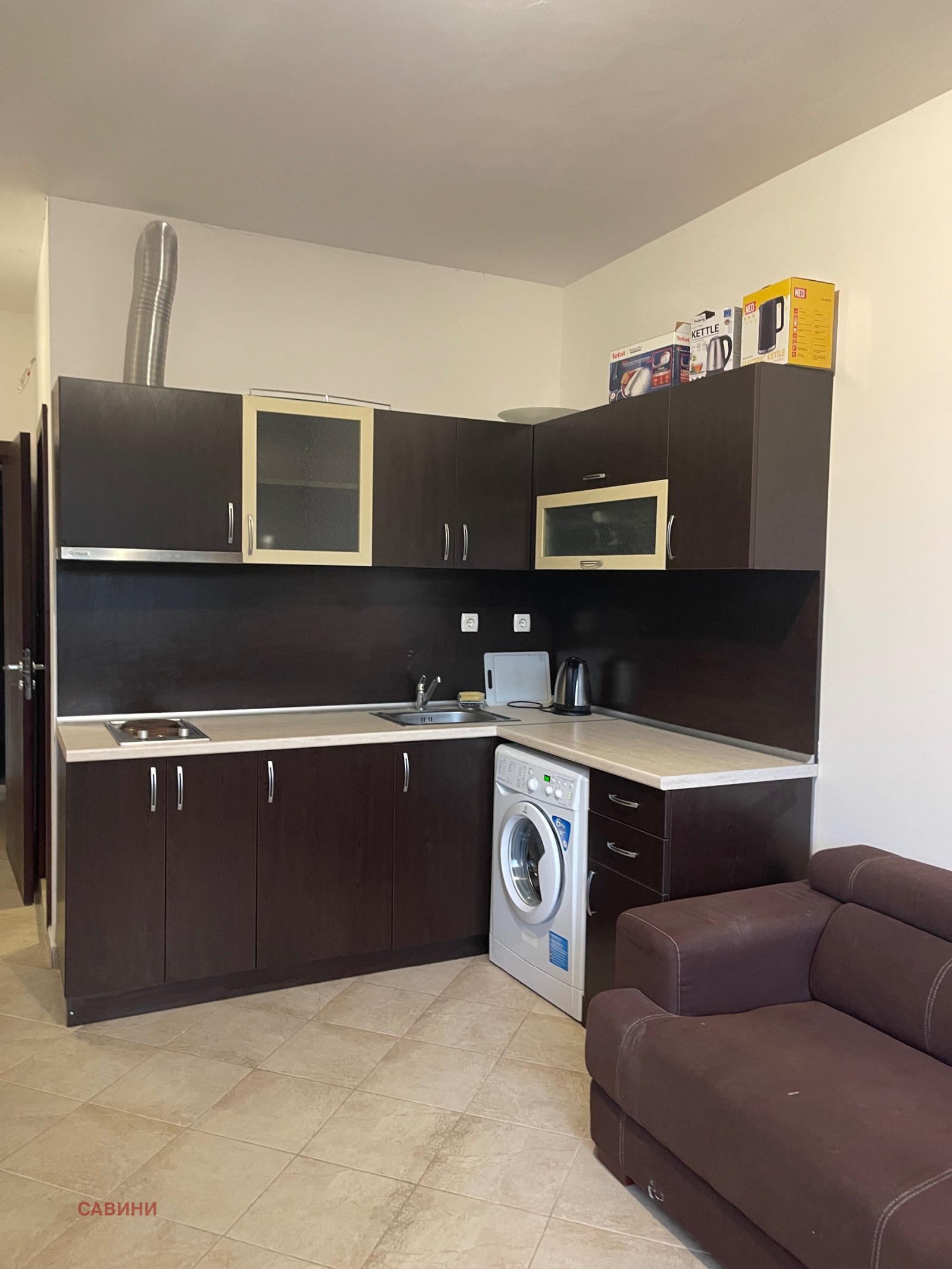 Продава 1-СТАЕН, с. Равда, област Бургас, снимка 5 - Апартаменти - 54360782