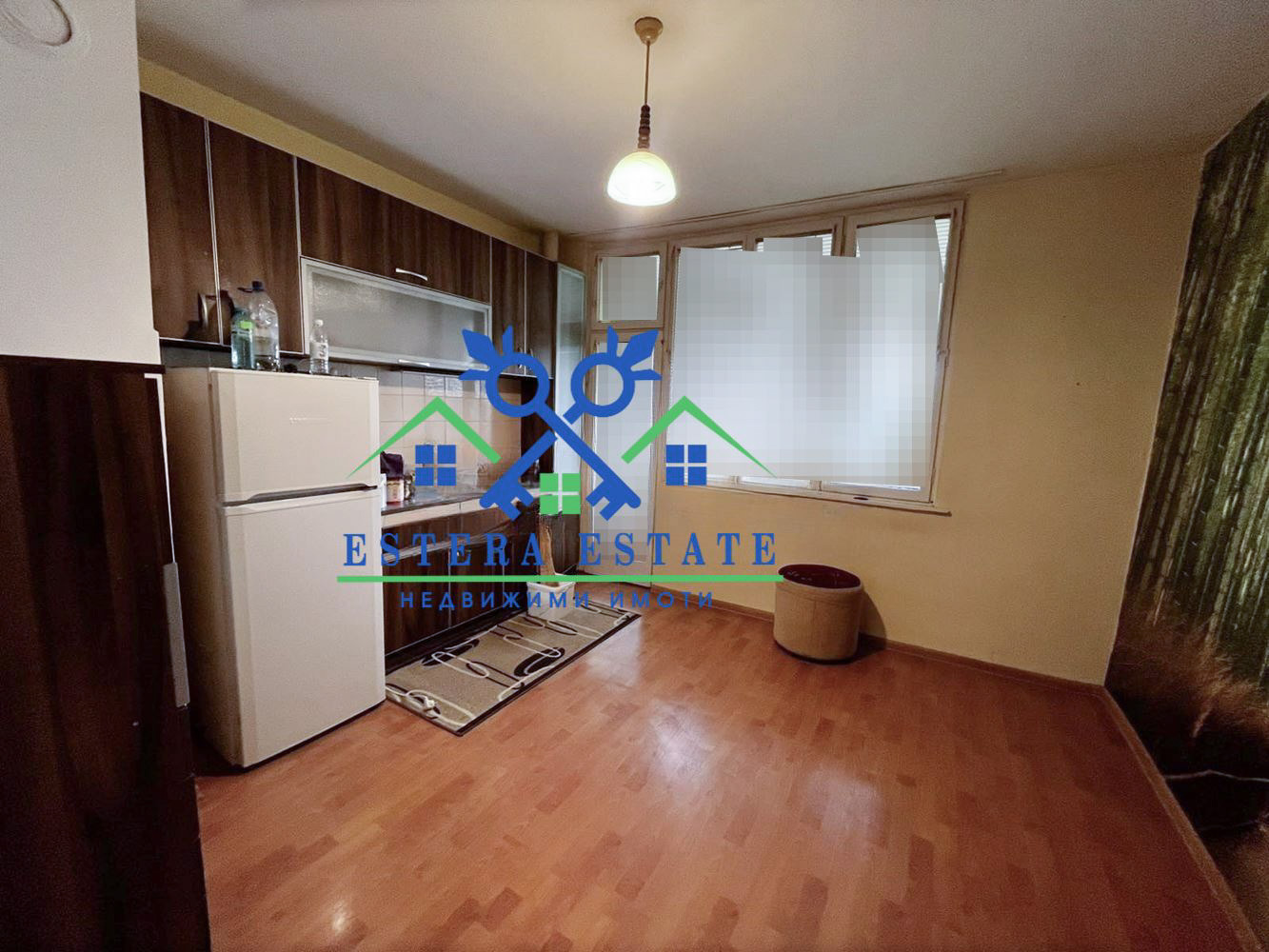Продава 2-СТАЕН, гр. Шумен, Тракия, снимка 2 - Апартаменти - 51991763