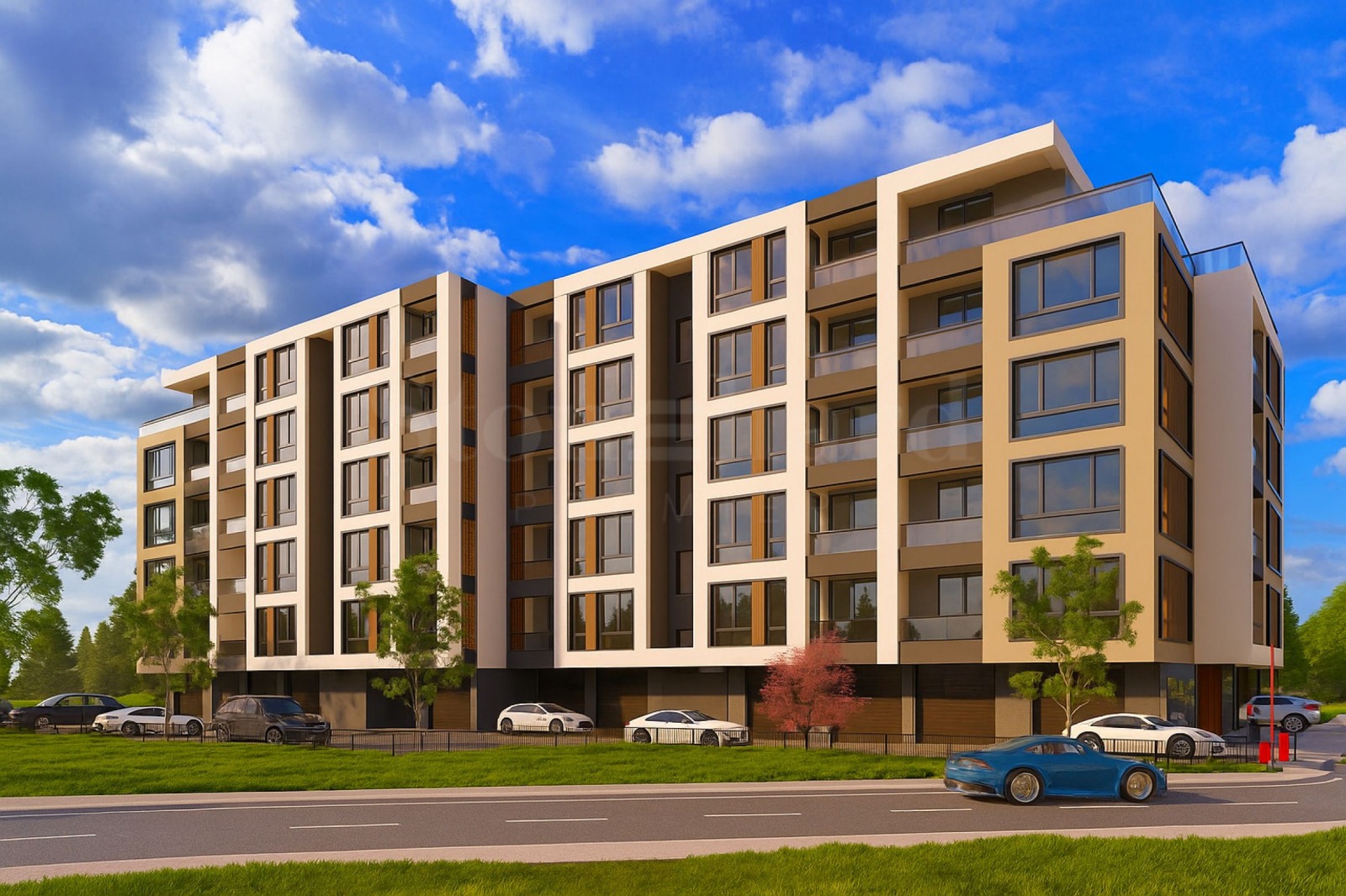 Продава 2-СТАЕН, гр. Пловдив, Кършияка, снимка 4 - Апартаменти - 53994511