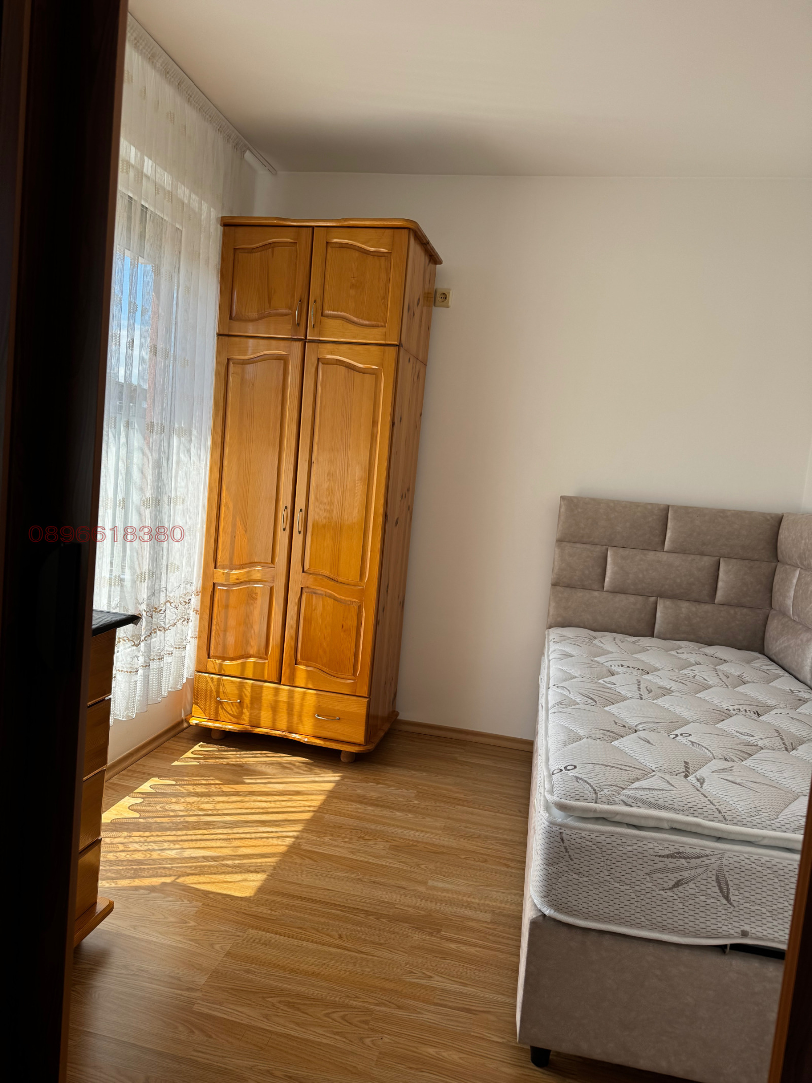 Продава 2-СТАЕН, гр. Бургас, Летище Бургас, снимка 8 - Апартаменти - 54310861