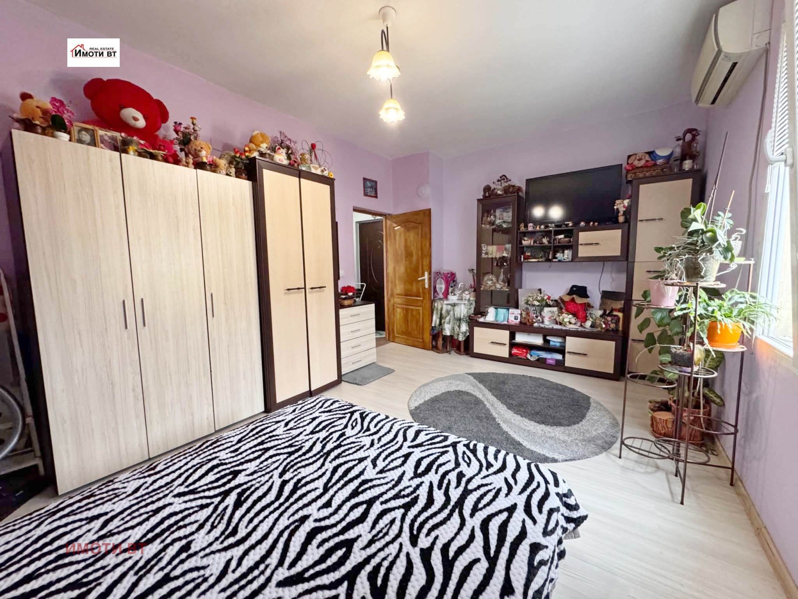 Продава 2-СТАЕН, гр. Велико Търново, Чолаковци, снимка 6 - Апартаменти - 56463536
