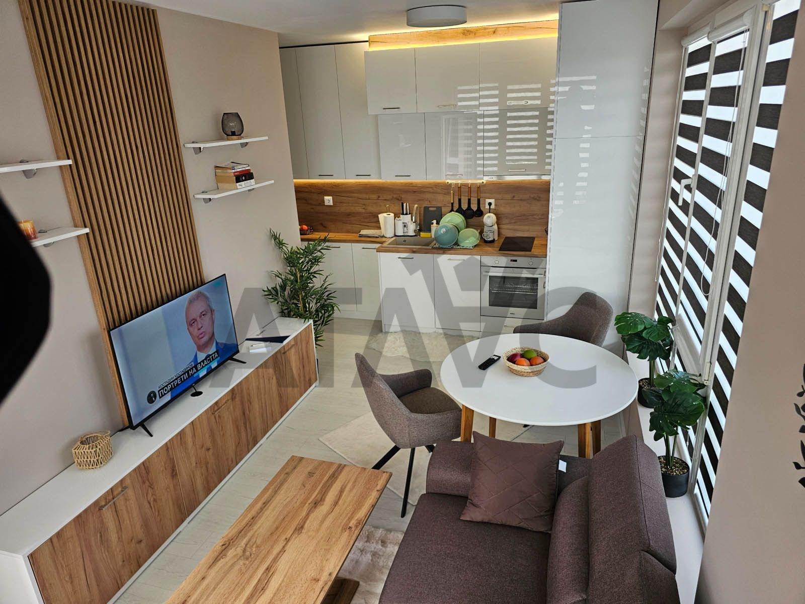 Продава 3-СТАЕН, гр. Пловдив, Христо Смирненски, снимка 3 - Апартаменти - 54845570