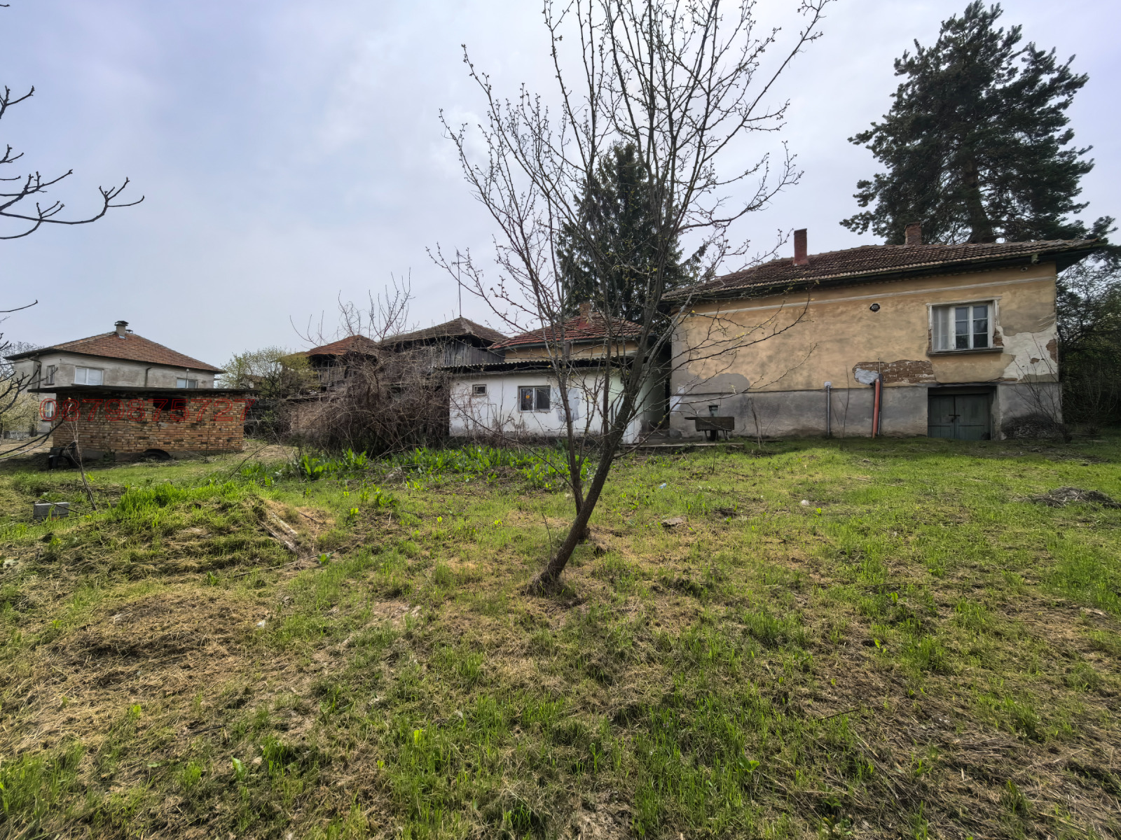 Продава КЪЩА, с. Гъмзово, област Видин, снимка 6 - Къщи - 54179432