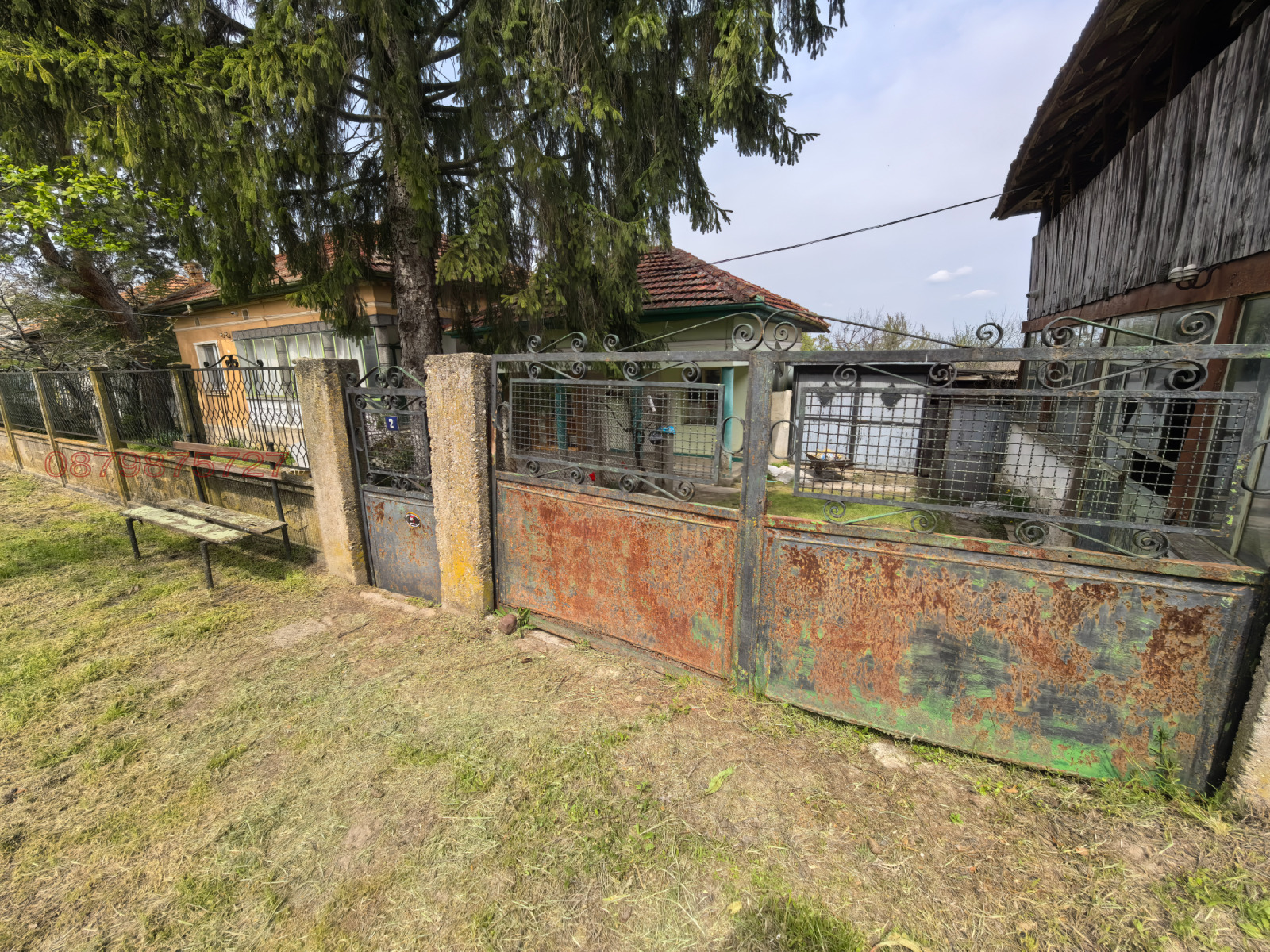 Продава КЪЩА, с. Гъмзово, област Видин, снимка 3 - Къщи - 54179432