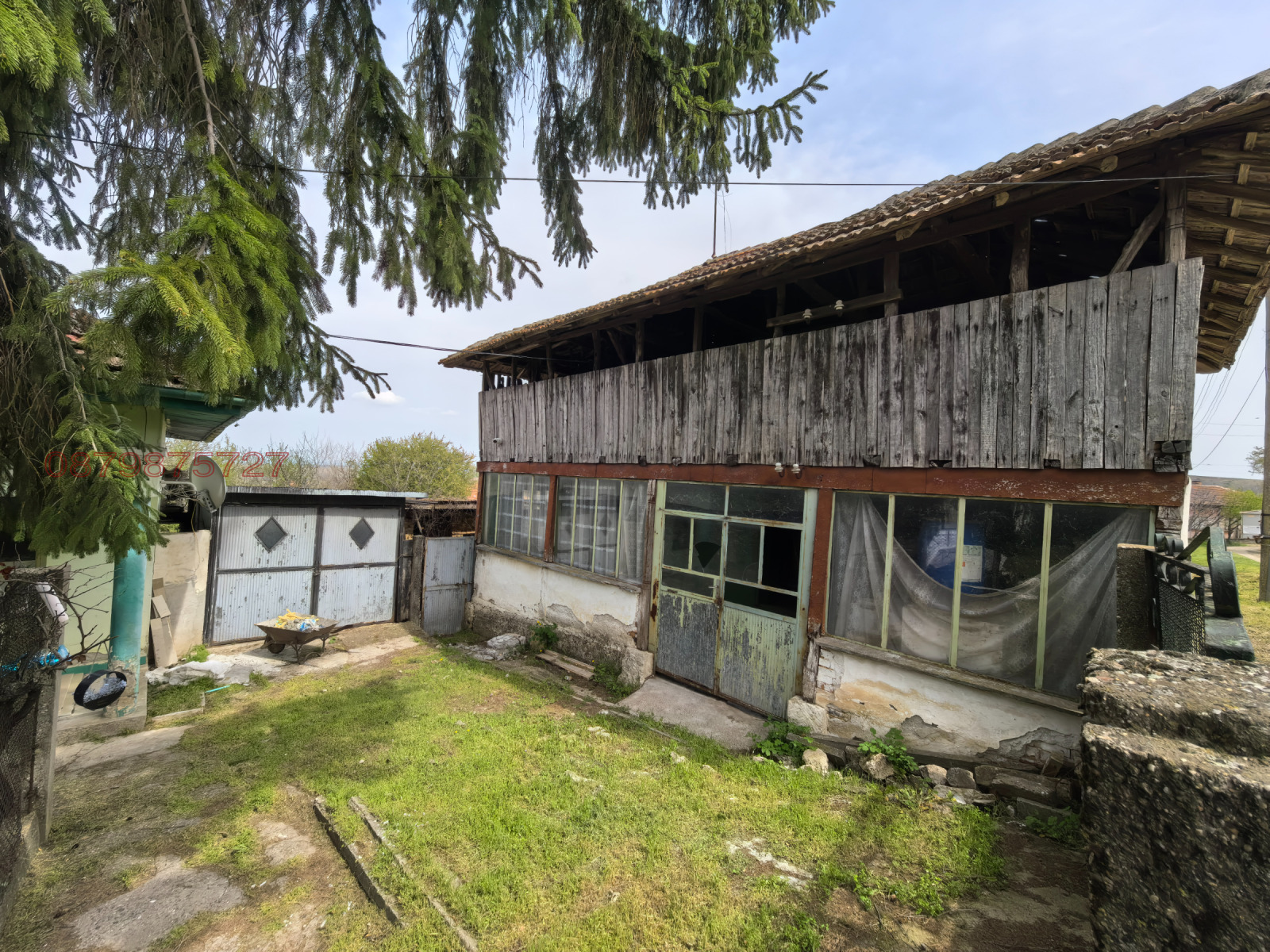 Продава КЪЩА, с. Гъмзово, област Видин, снимка 4 - Къщи - 54179432