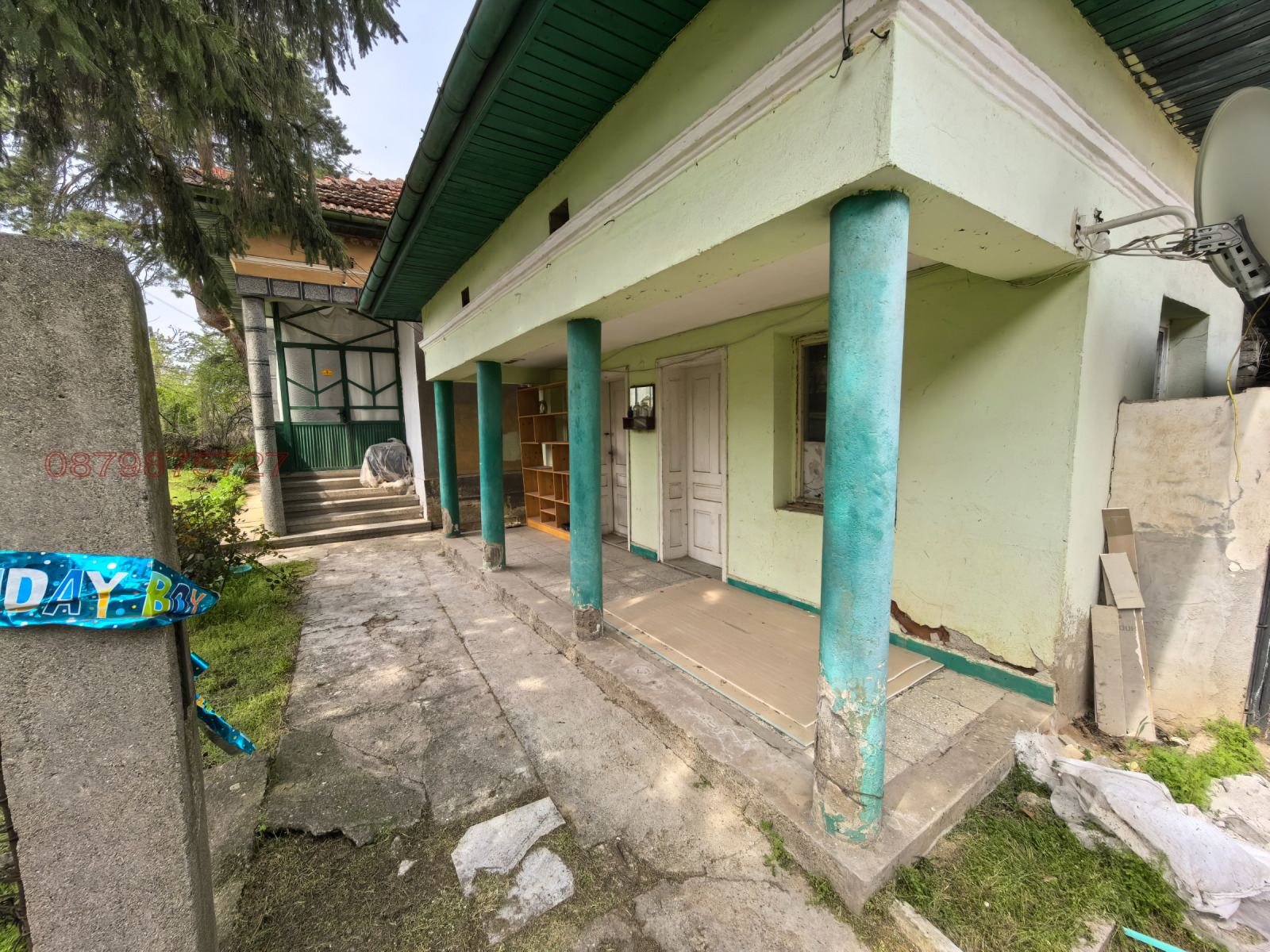 Продава КЪЩА, с. Гъмзово, област Видин, снимка 2 - Къщи - 54179432