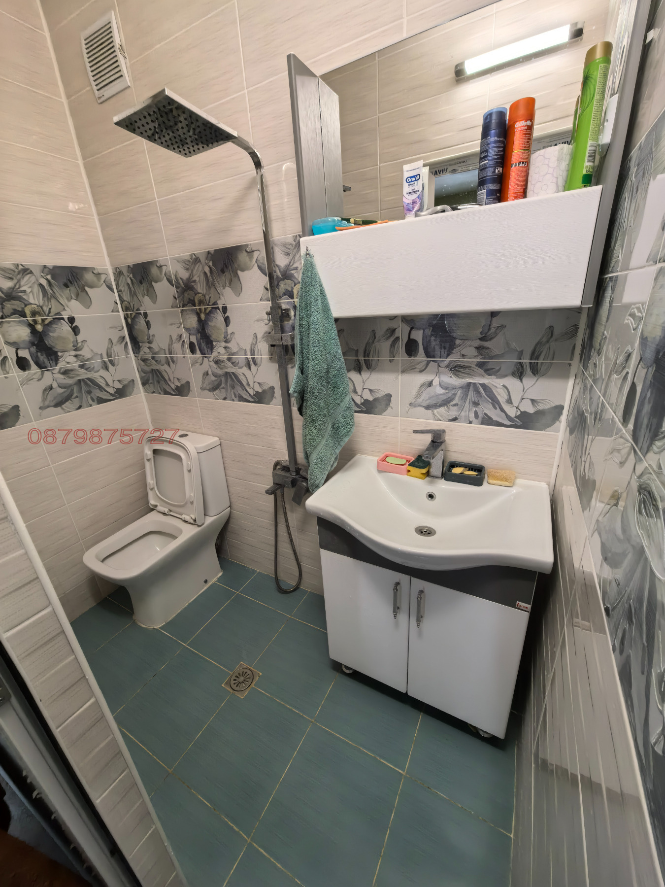 Продава КЪЩА, с. Гъмзово, област Видин, снимка 8 - Къщи - 54179432