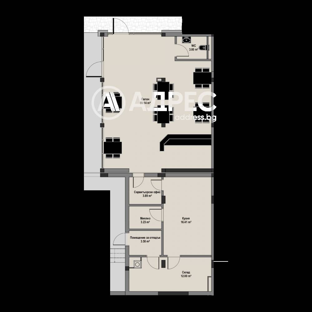 Продава МАГАЗИН, гр. София, Витоша, снимка 4 - Магазини - 54251175