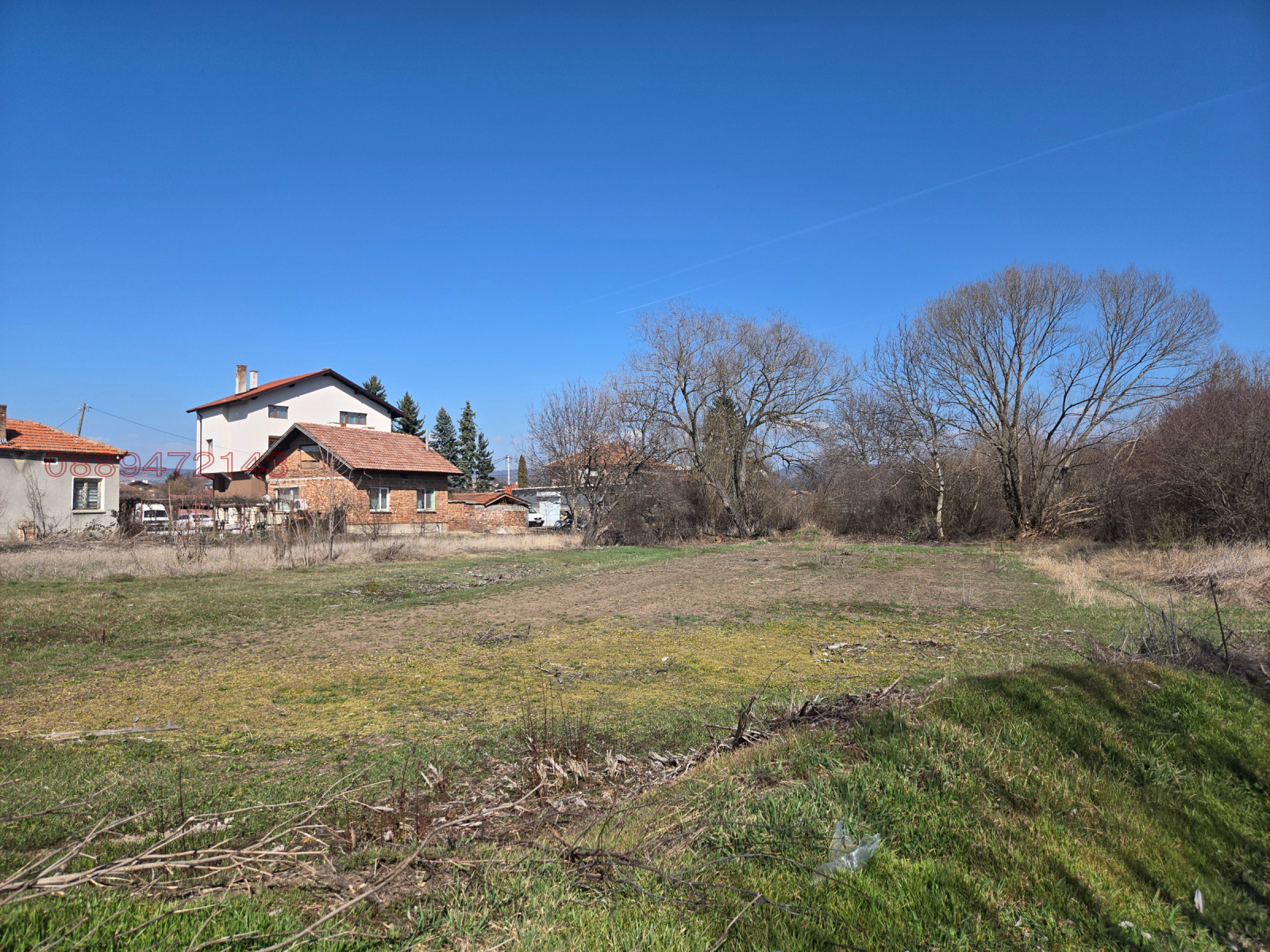 Продава ПАРЦЕЛ, с. Петърч, област София област