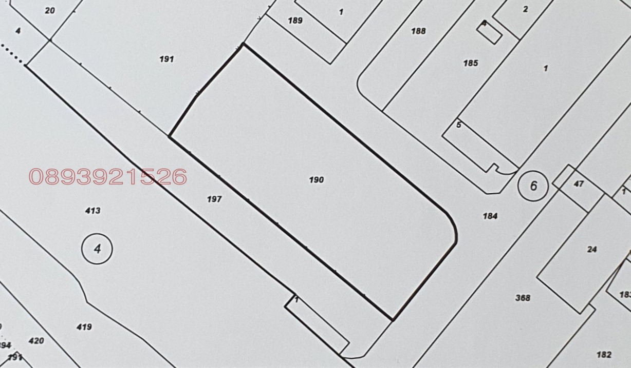 Продава ПАРЦЕЛ, гр. Русе, Дружба 3