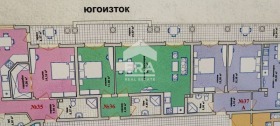 2-стаен град Хасково, Център