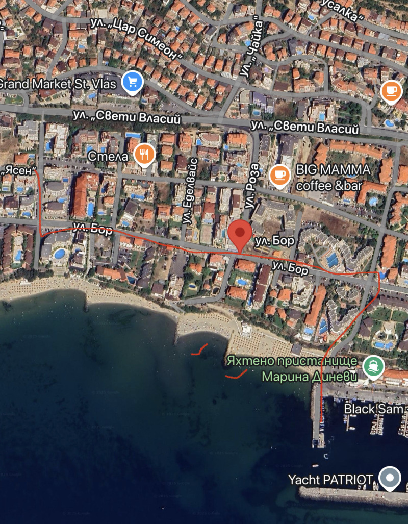 Til salg  Studie region Burgas , Sveti Vlas , 49 kvm | 43856849 - billede [8]
