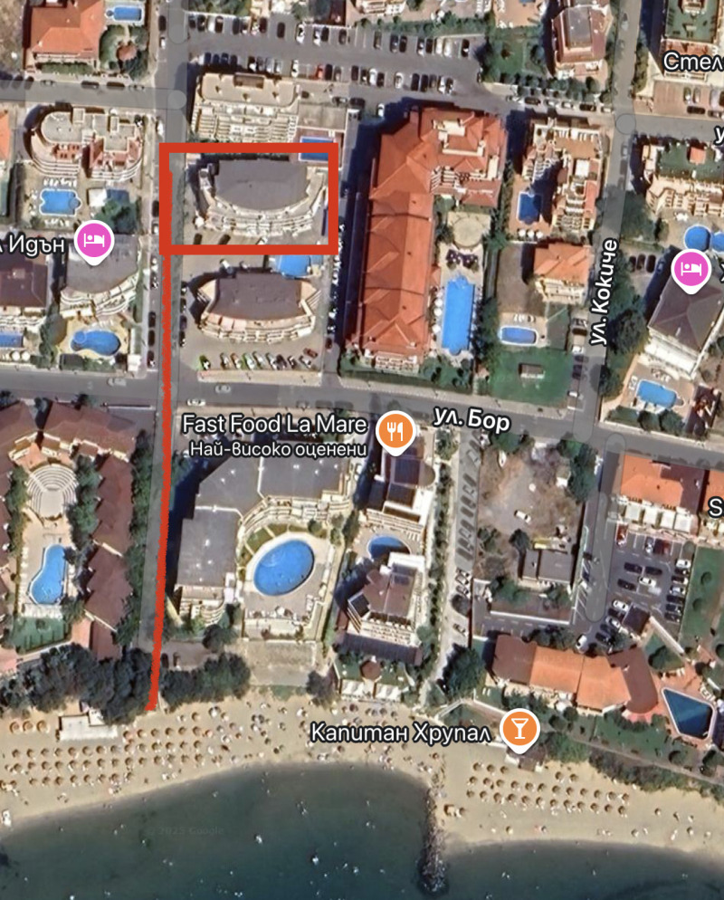 Til salg  Studie region Burgas , Sveti Vlas , 49 kvm | 43856849 - billede [9]