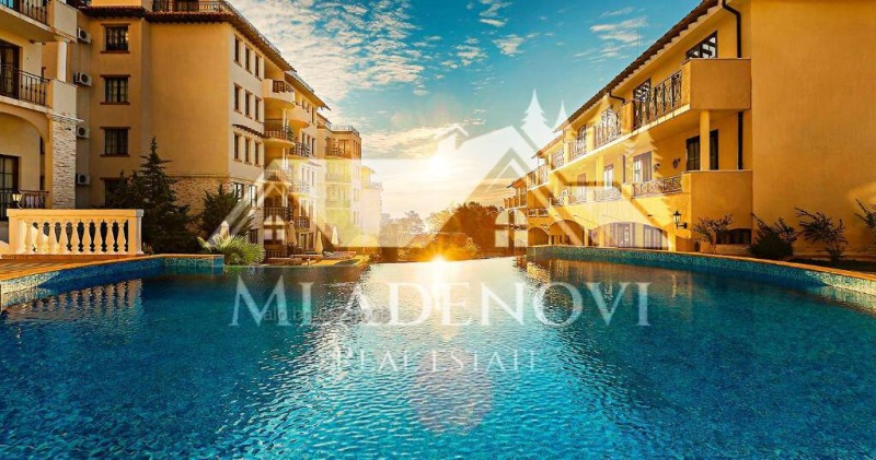 Продава 1-СТАЕН, гр. Обзор, област Бургас, снимка 10 - Апартаменти - 52502074