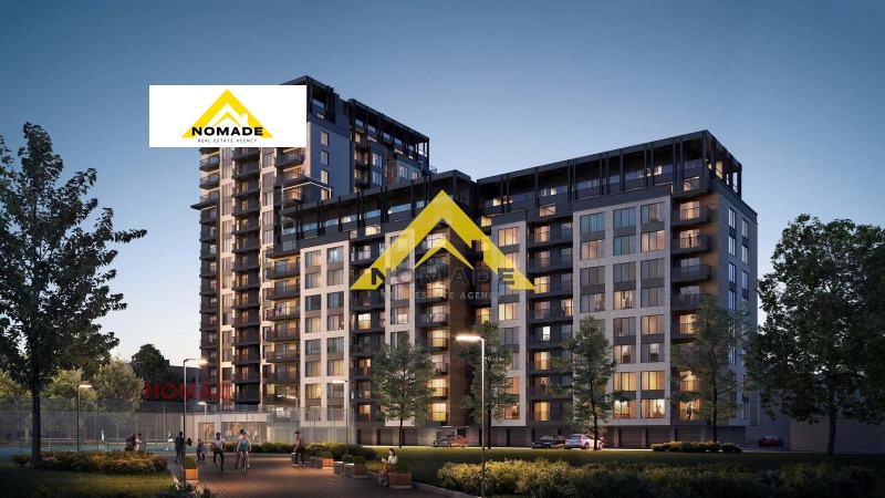Eladó  1 hálószoba Plovdiv , Karsijaka , 80 négyzetméter | 54961818
