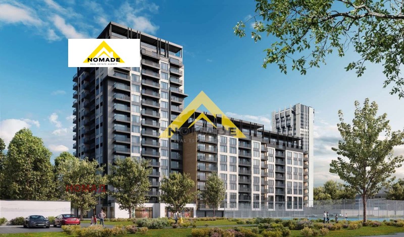 Eladó  1 hálószoba Plovdiv , Karsijaka , 80 négyzetméter | 54961818 - kép [2]