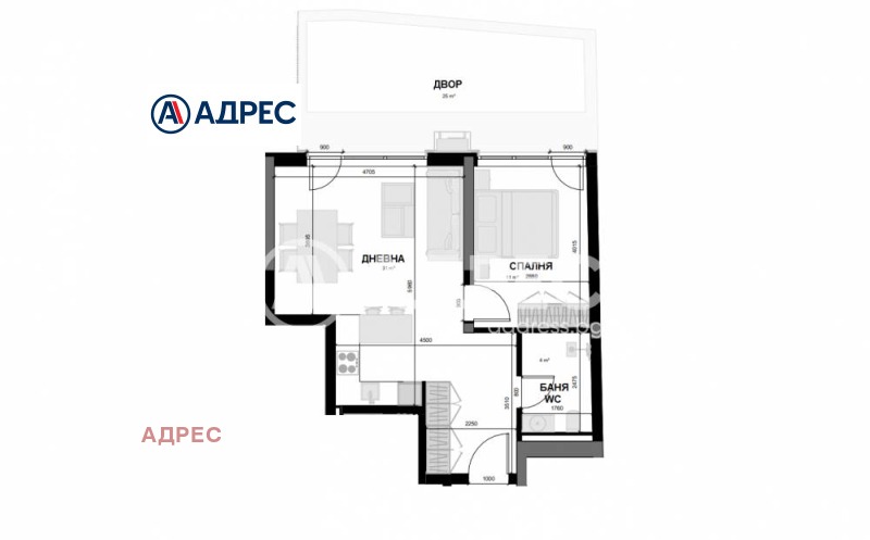 Продава 2-СТАЕН, гр. Варна, ВИНС-Червен площад, снимка 4 - Aпартаменти - 49591109