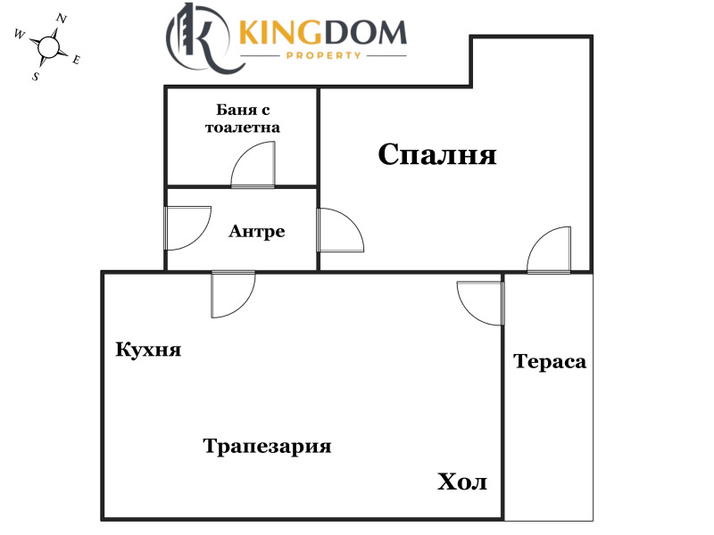 Προς πώληση  1 υπνοδωμάτιο Σοφηια , Κραστοβα βαδα , 70 τ.μ | 89802428 - εικόνα [17]