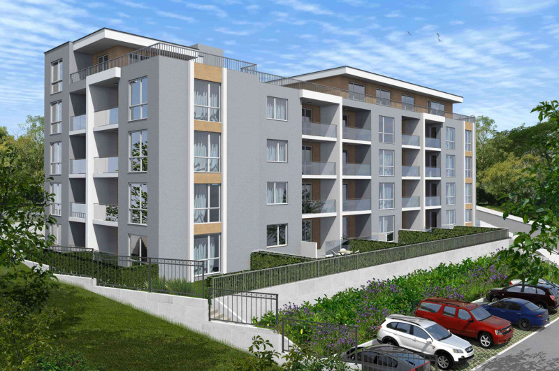 Продава  2-стаен град Варна , Възраждане 3 , 63 кв.м | 55182312 - изображение [3]