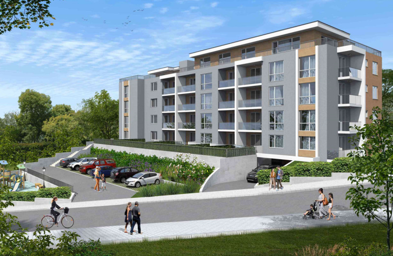 Продава  2-стаен град Варна , Възраждане 3 , 63 кв.м | 55182312