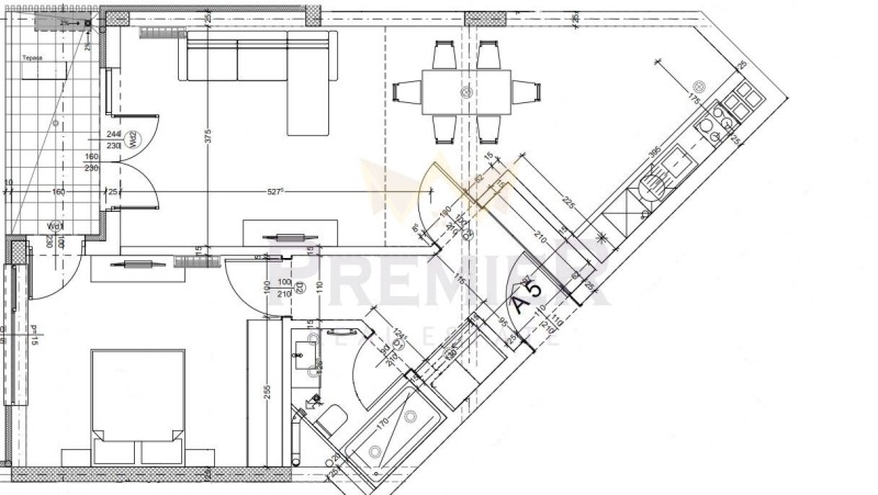 Zu verkaufen  1 Schlafzimmer Warna , Briz , 92 qm | 15017523 - Bild [7]