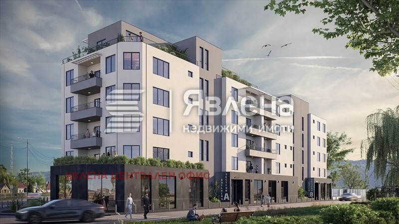 Продава 2-СТАЕН, гр. Елин Пелин, област София област