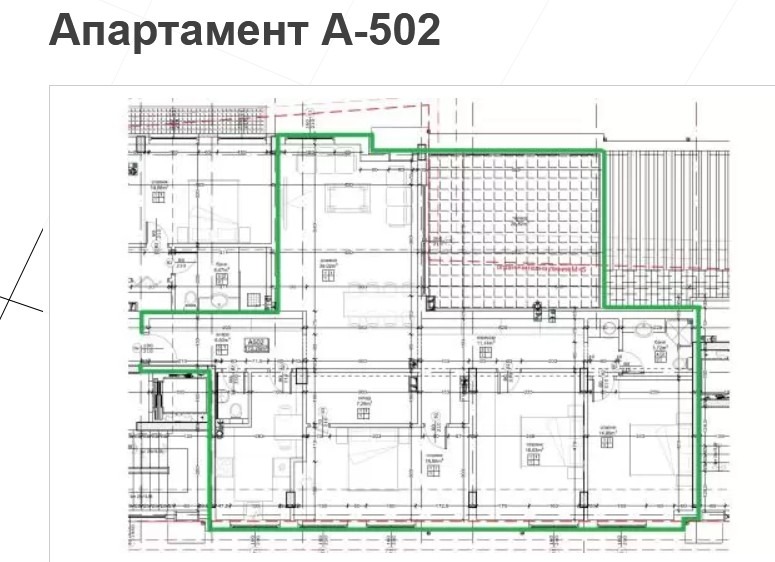 Eladó  3 hálószobás Sofia , Malinova dolina , 210 négyzetméter | 27944938