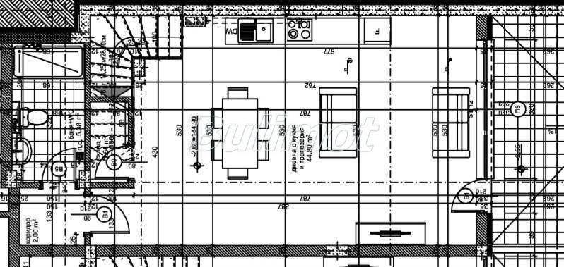 Продава МЕЗОНЕТ, гр. Варна, м-т Долна Трака, снимка 6 - Aпартаменти - 48598175