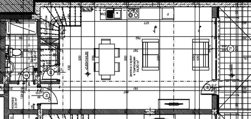 Продава МЕЗОНЕТ, гр. Варна, м-т Долна Трака, снимка 8 - Aпартаменти - 48598175