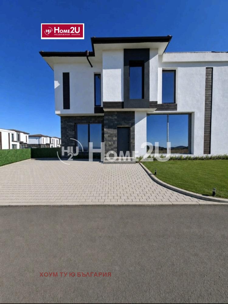 Продава КЪЩА, гр. София, Оборище, снимка 2 - Къщи - 55796001