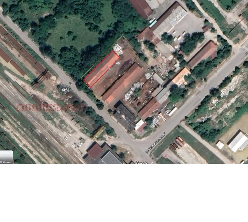 Na prodej  Spiknutí oblast Sofia , Ichtiman , 3100 m2 | 64024099 - obraz [2]