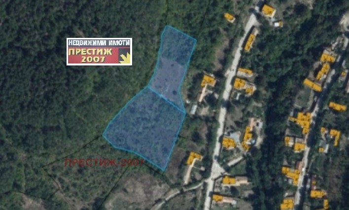 Продава ПАРЦЕЛ, с. Кочово, област Шумен, снимка 2 - Парцели - 53468124