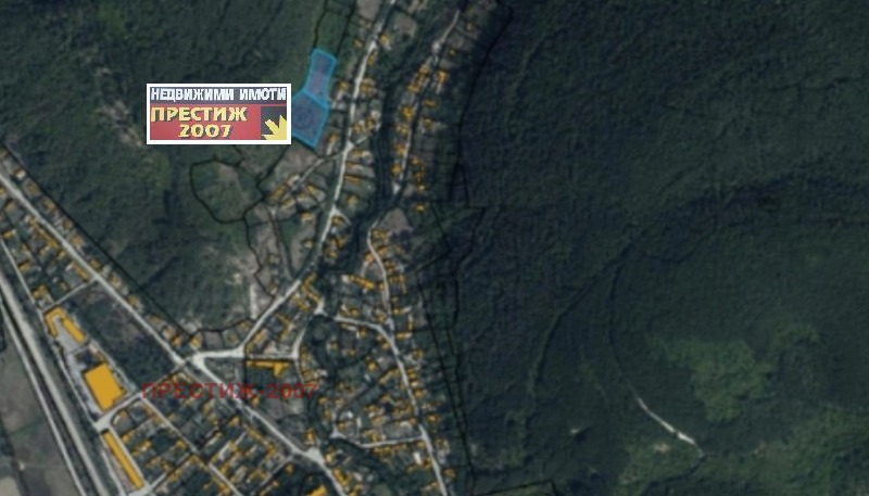 Продава ПАРЦЕЛ, с. Кочово, област Шумен, снимка 2 - Парцели - 53468124