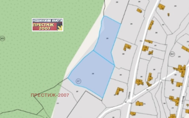 Продава ПАРЦЕЛ, с. Кочово, област Шумен