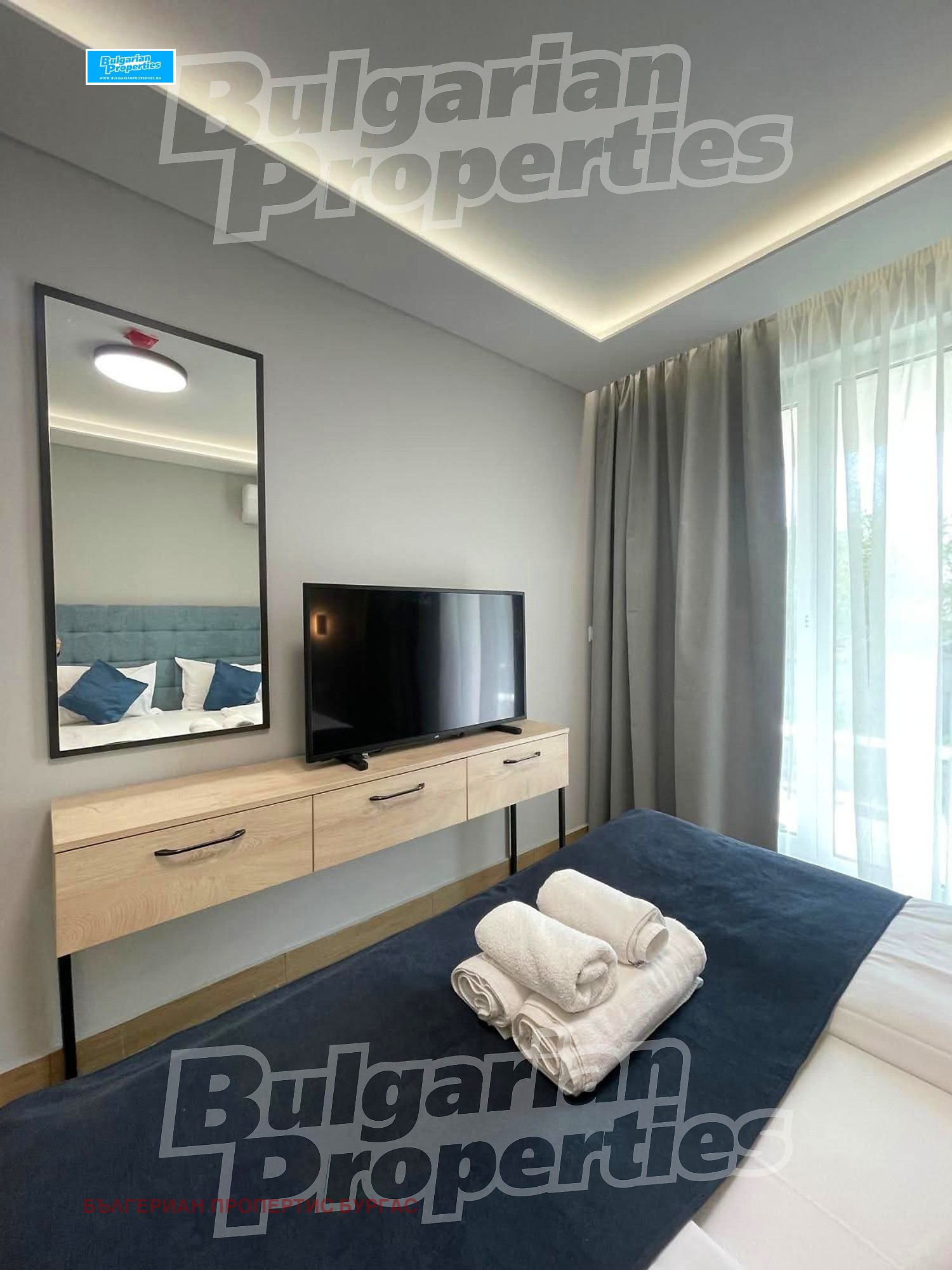 Продава 1-СТАЕН, гр. Ахтопол, област Бургас, снимка 10 - Апартаменти - 53775680