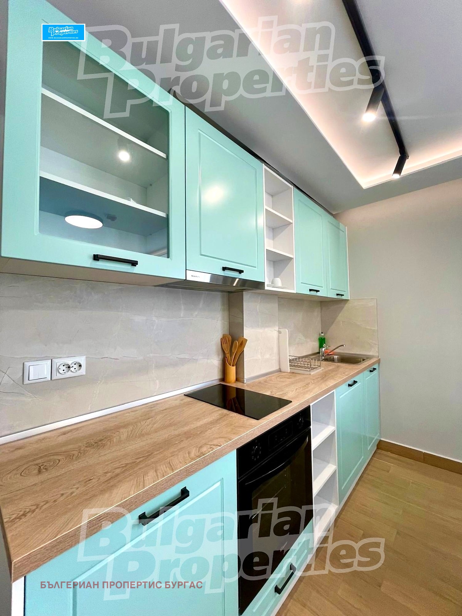 Продава 1-СТАЕН, гр. Ахтопол, област Бургас, снимка 13 - Апартаменти - 53775680