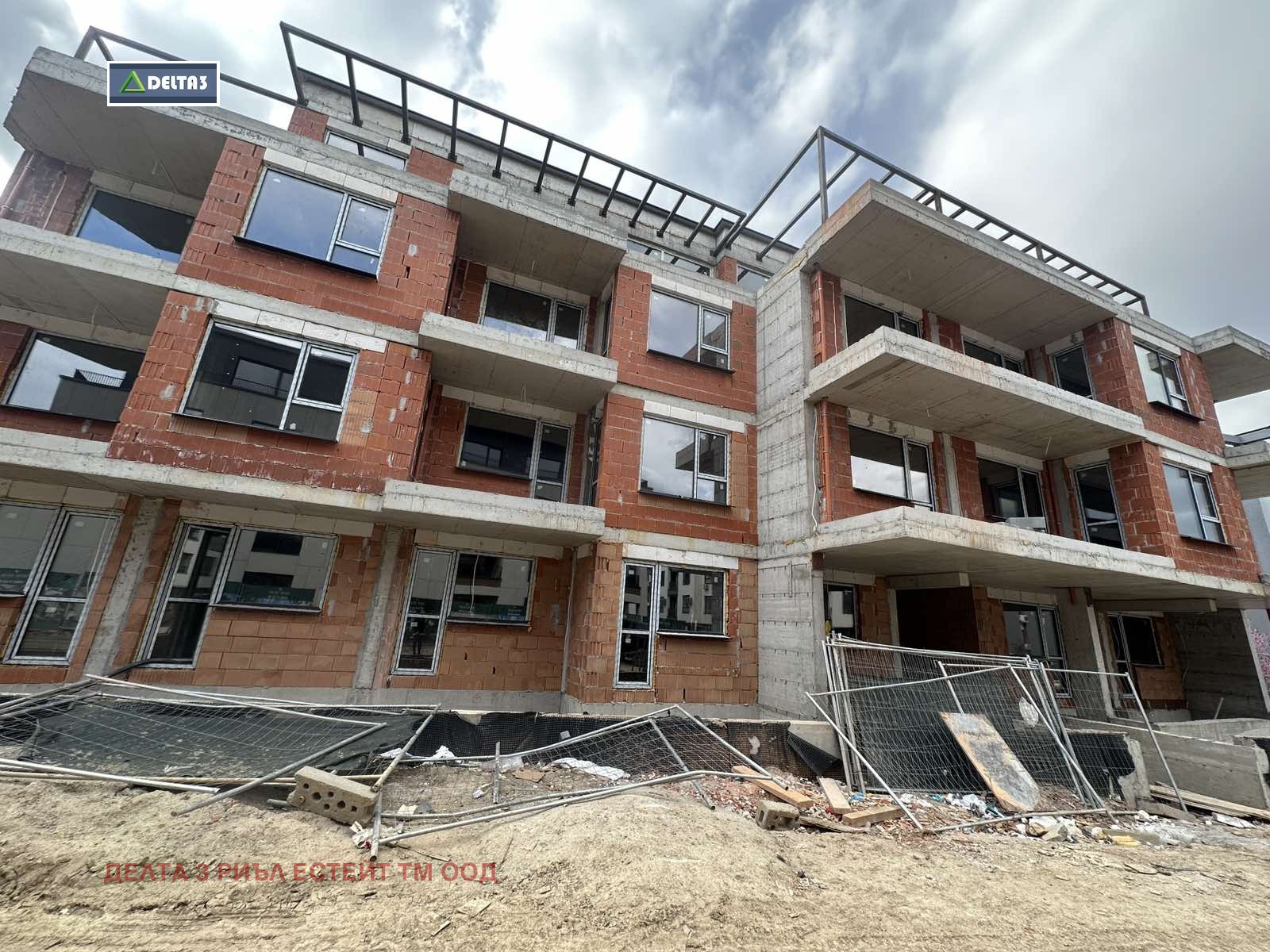 Продава 2-СТАЕН, гр. София, Малинова долина, снимка 2 - Апартаменти - 54300120