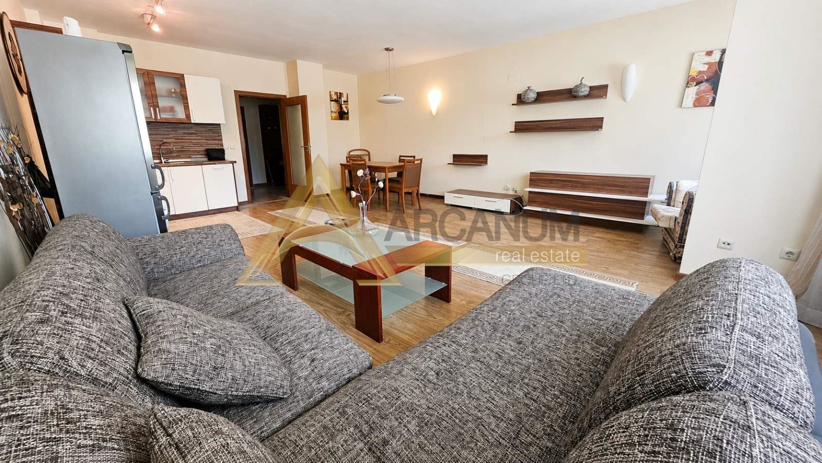 Продава 2-СТАЕН, гр. Варна, к.к. Св.Св. Константин и Елена, снимка 3 - Апартаменти - 55486670