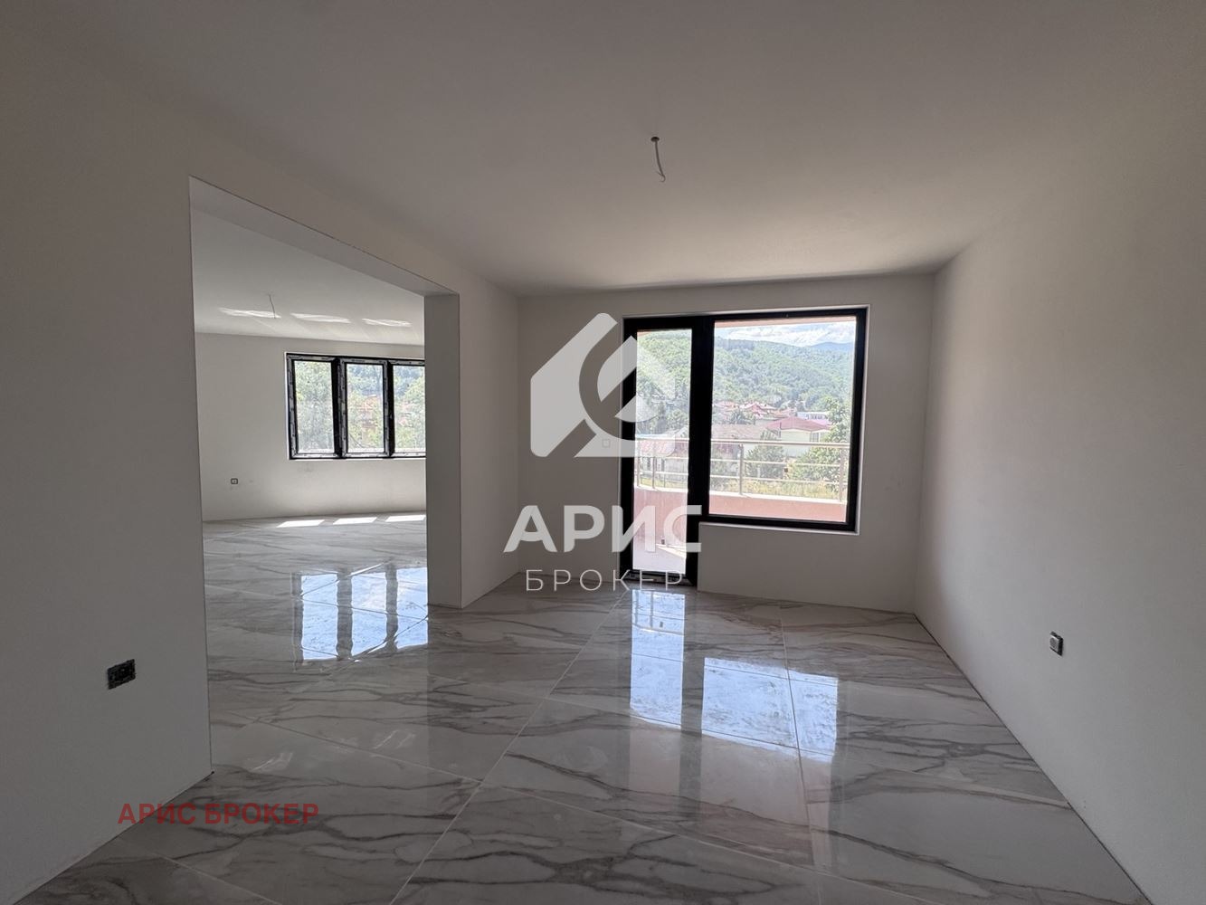 Продава 3-СТАЕН, гр. Пещера, област Пазарджик, снимка 2 - Апартаменти - 55587606