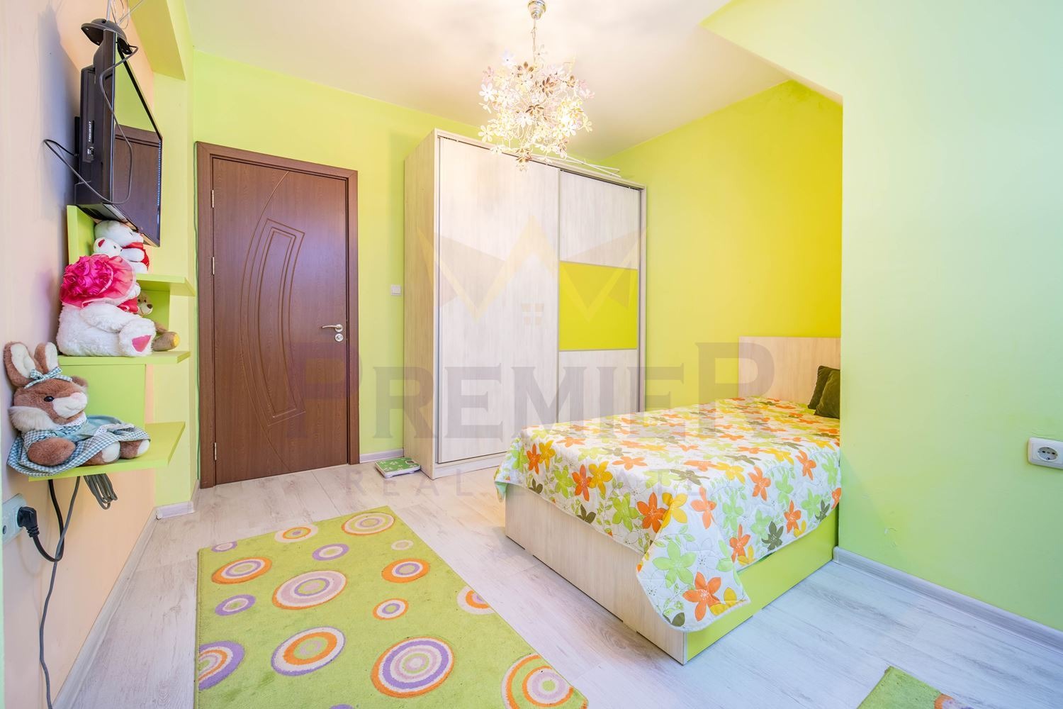 Продава 3-СТАЕН, гр. Варна, ХЕИ, снимка 9 - Апартаменти - 55810869